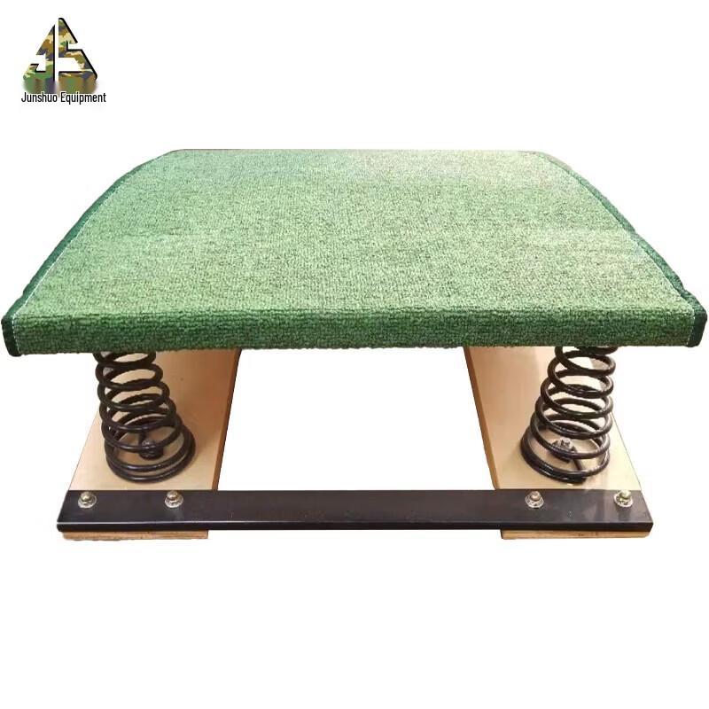 Junshuo 6-Spring Physical Training Springboard