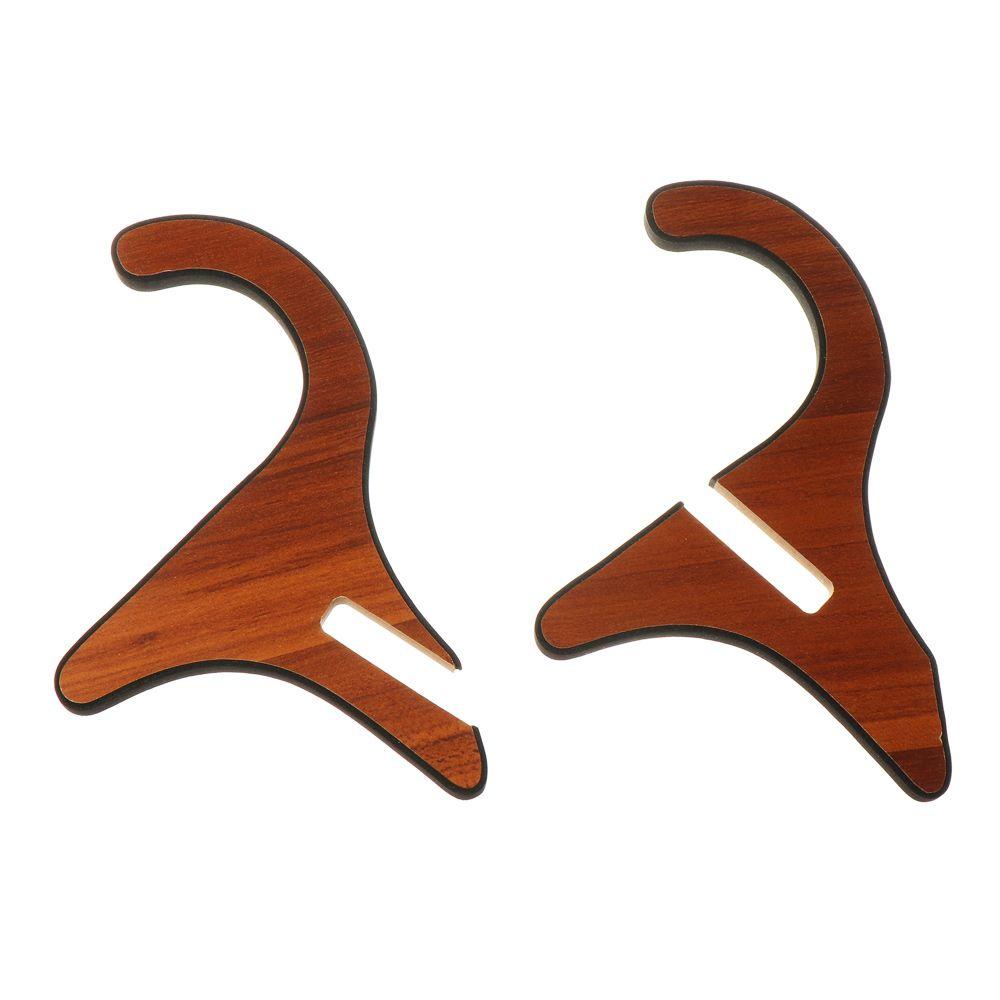 3 Styles Portable Wooden Foldable Holder Guitar Stand Rack Vertical Ukulele Display Musical Strings