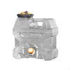 Camp Water Dispenser Bucket Container Large Capacity Pure Barrel for Fishing BBQ Supplies Car