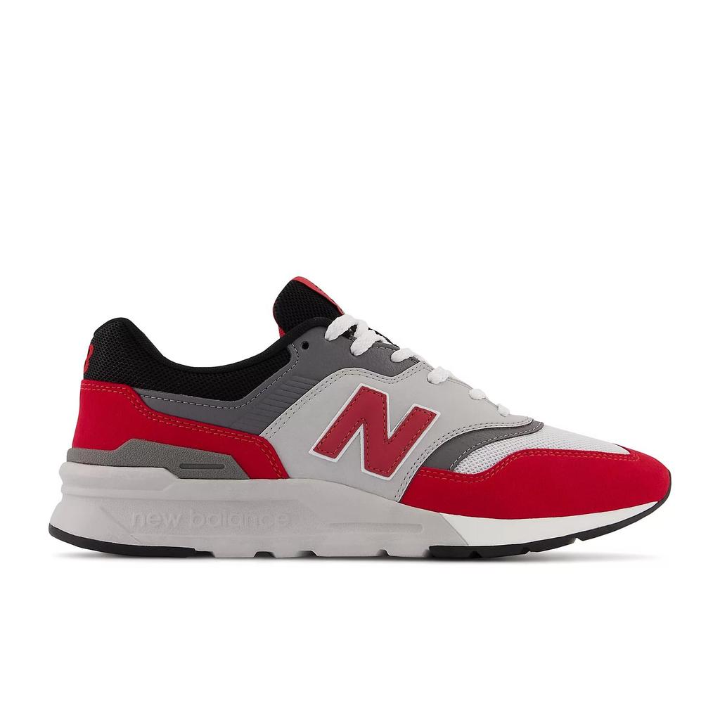 New Balance 997h sneakers synthetic Gray/Red
