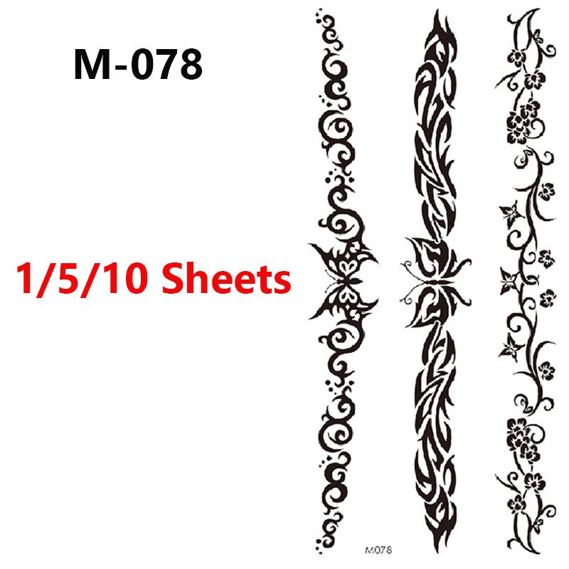 

Креативные татуировки-наклейки, водостойкая татуировка-наклейка, долговечная, длится до 2 недель, временная магическая татуировка, поддельная татуировка