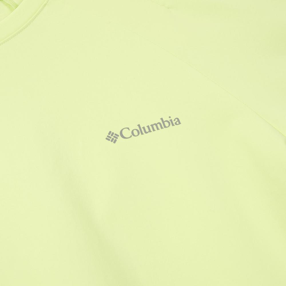 COLUMBIA Women'S Built For Her Cool Tempo 2.0 T-Shirt