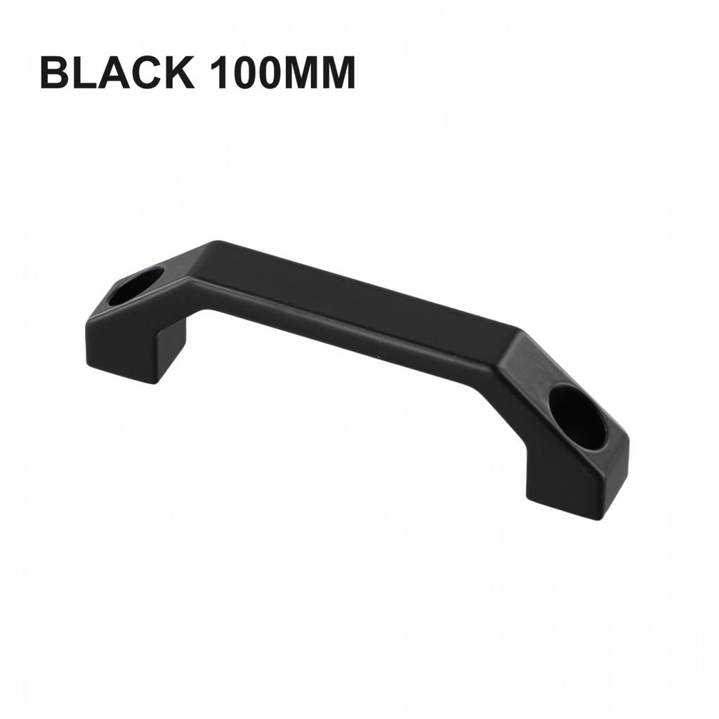 Comfortable Grip Aluminum Alloy Handle Cabinet Door Handle U-Shaped Handle