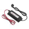 12V 14.6V 20A AC DC Waterproof Lithium Battery Charger Aluminum Alloy Battery Charger for Lifepo4  Input