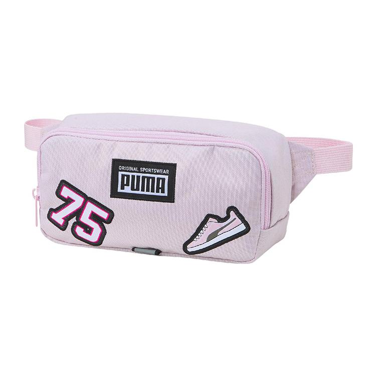 New PUMA Fabric Fanny Pack Regular Unisex Pink 079515-02