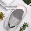 Facial Cleansing Electric Cleansing Brush Ultrasonic Silicone Facial Cleanser Deep Pore Cleansing Facial Skin Massager Cleaning