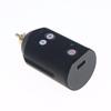 1 Stück 5–12 V Digitalanzeige USB Kabellos 1300 mAh Schnittstelle Tattoo-Stift Akku Kabellose Tattoo-Stromversorgung
