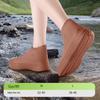 Durable Waterproof Latex Shoe Covers for Outdoor Travel