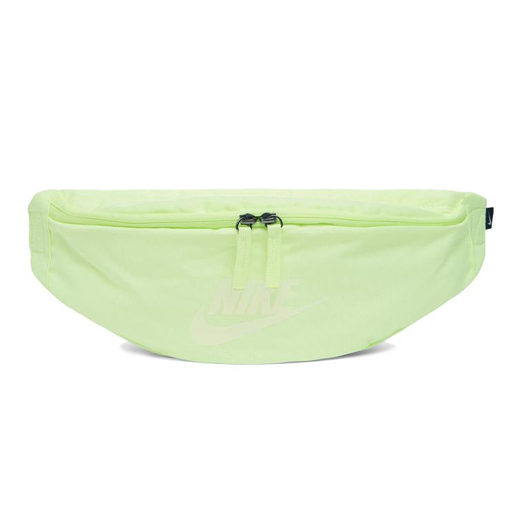 New Nike Heritage Polyester Crossbody Bag, Sling Bag, Fanny Pack Regular Unisex Turquoise BA5750-701