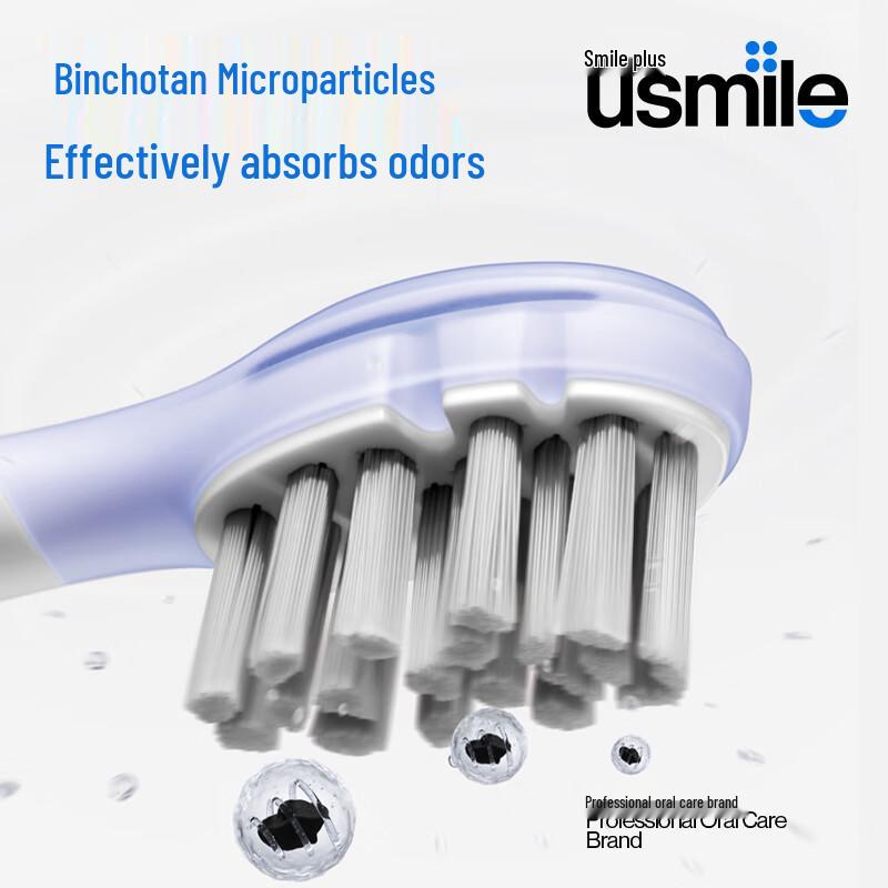 usmile Erwachsenen Elektrische Zahnbürste Ersatzköpfe