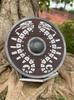 Battleworn Viking Wooden Shield: Medieval Norse Decor, Cosplay Prop