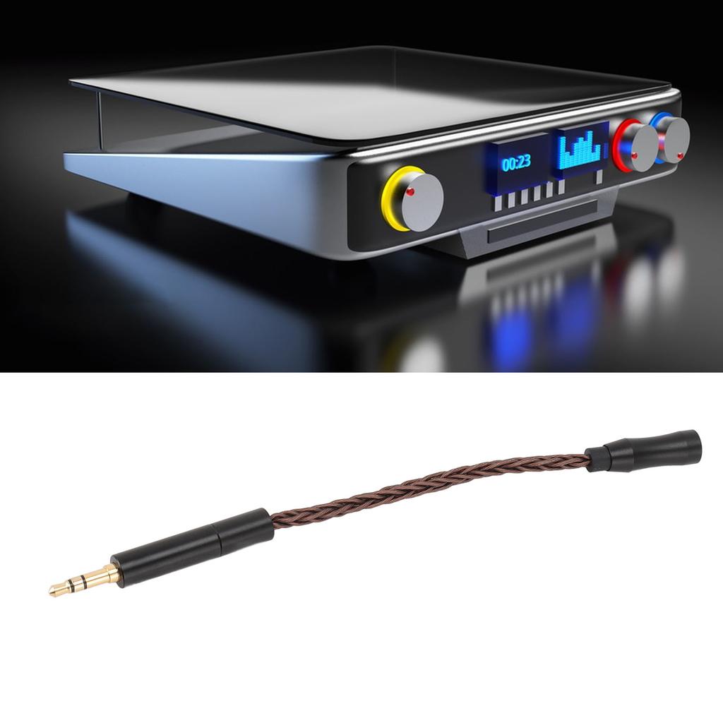 Headphone Adapter Cable 3.5mm Female to 2.5mm 3.5mm 4.4mm Male Adapter Cable for NW  X300 for NW WM1 for NW WM1