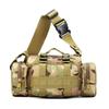Cross-border Tactical Camouflage Waist Bag - Large Capacity Shoulder Camera Tool Bag