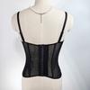 Corsés, ropa de mujer moderna y elegante