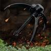 Outdoor 4-Claw Climbing Grappling Hook
