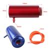 Bottle Overflow Reservoir Aluminum Car Styling Universal Radiator Coolant Tank 800ml Coolant Expansion Tank Cooling Catch