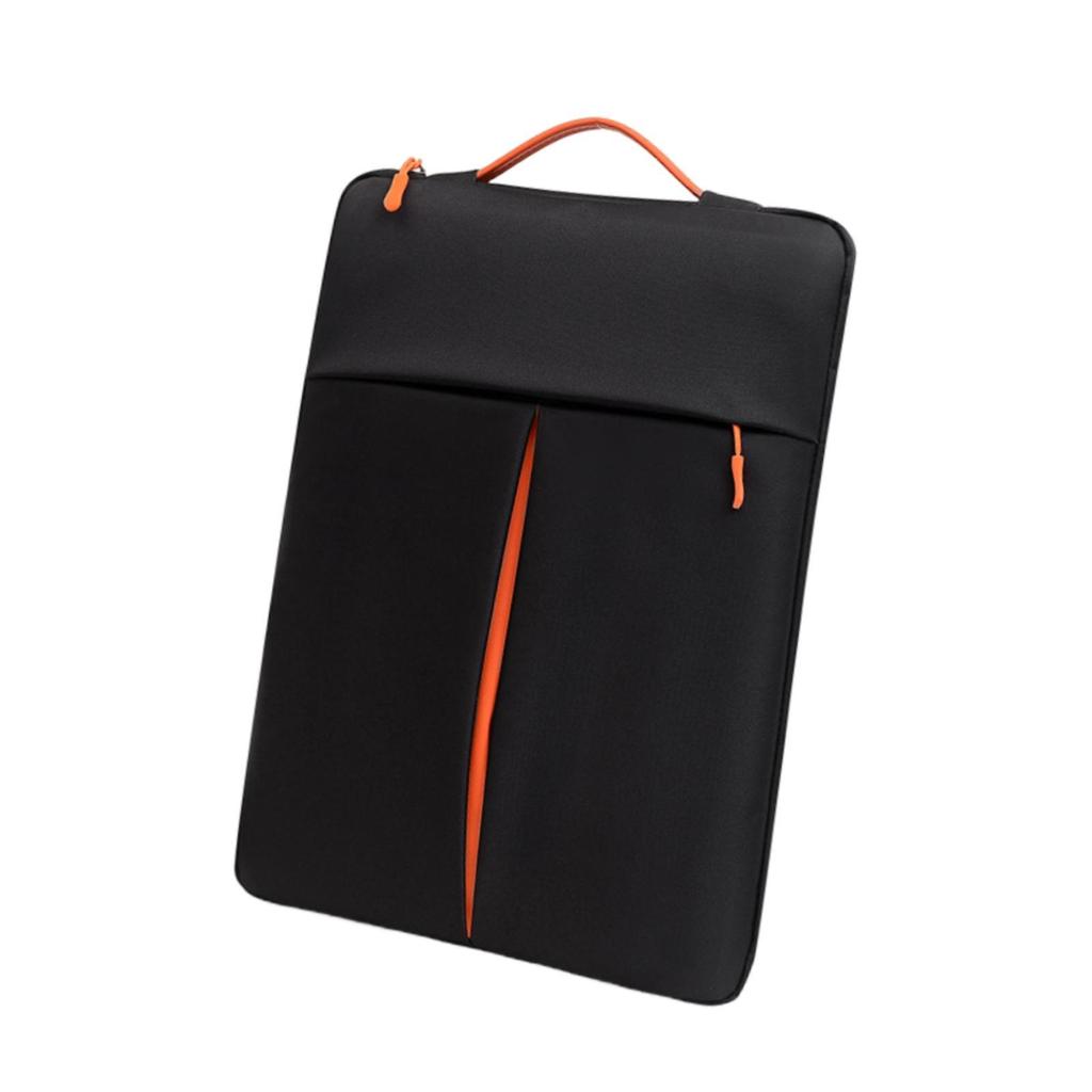 15-inch Laptop Sleeve with Handle, Carrying Case, Compact And Portable Briefcase, Computer Bag