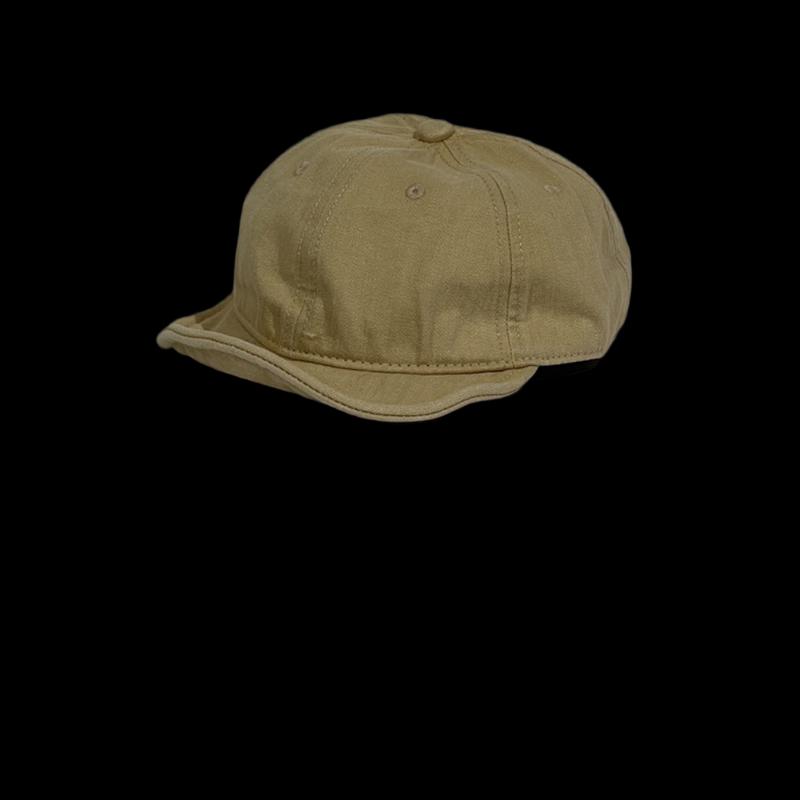 Ретро Бейсболка в стиле Хип-Хоп с коротким козырьком One Size