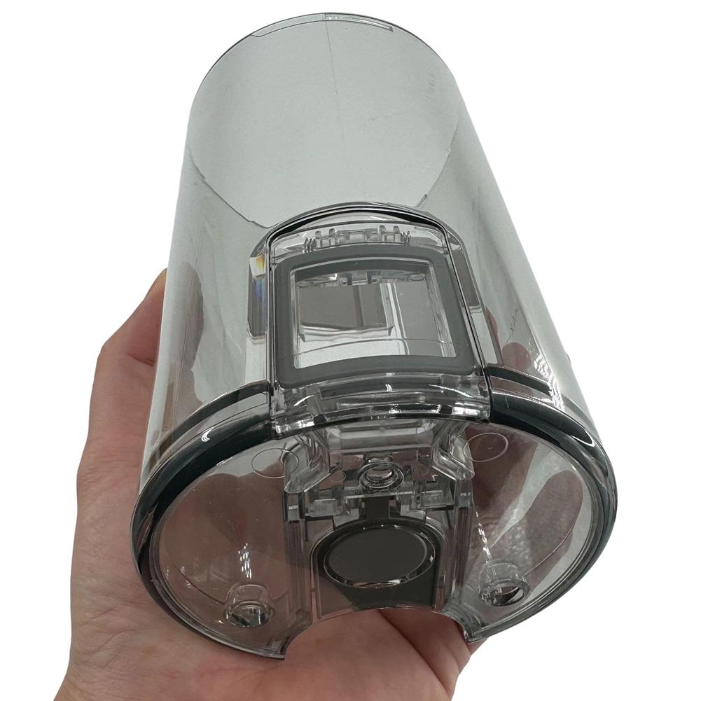 Replacement Dust Bin for DREAME Z10 Station Cordless Vacuum Cleaner Anti Clogging Design Smooth Interior Easy Empty