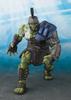 Tamashii Bandai SH Figuarts Hulk Thor/Ragnarok Actionfigur