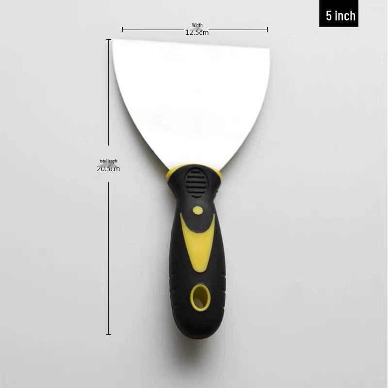 Multi-Function Cleaning Scraper and Shovel Tool