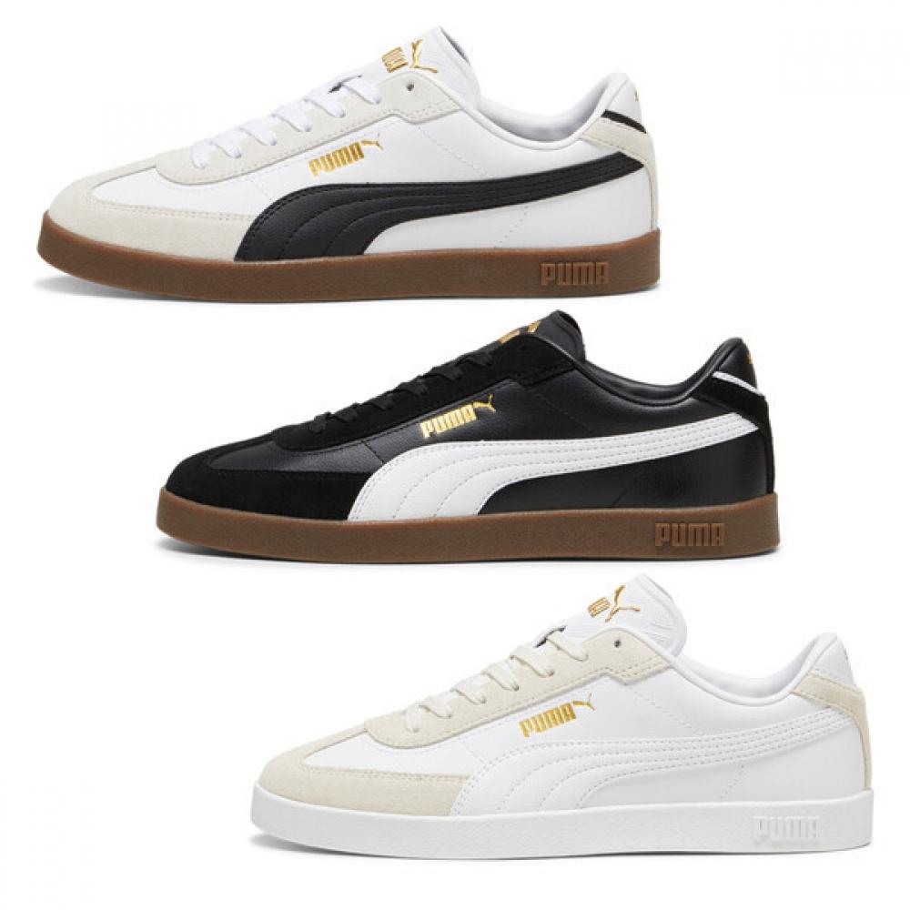 

Puma Club Ii Era Sneakers Choose 1 Of 3 39744702 (black white)/280