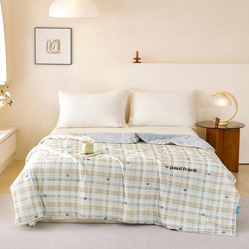 paul frank Silky Cool Soy Fiber Quilt