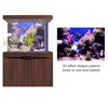3D Effect Adhesive Coral Seaworld Poster for Aquarium Fish Tank Decoration