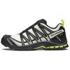 XA Pro 3D Comfortable Soft Trail Running Shoes Unisex Sneaker Black White 491117