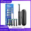 Smart Wireless Charging Electric Rotary Toothbrush for Adults