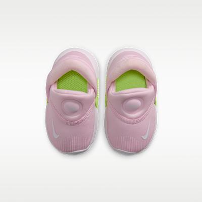 Kids' Sneakers Nike Swoosh Go TD 'Pink Foam'