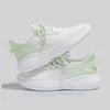 Women's shoes summer new mesh breathable fly-woven casual versatile color-changing sports shoes