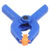 Spring Clamps 10pcs 2 Inch Woodworking Tools Plastic Nylon Grip Cramps