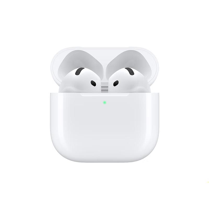 Apple AirPods 4 Wireless Earbuds with USB-C Charging Case