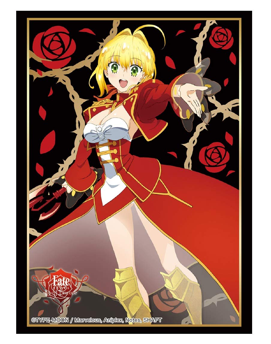 

Bushiroad Sleeve Collection High Grade Last Encore Vol.1798 Fate/EXTRA Saber Part.3