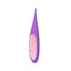 Stimulateur Clitoridien - LELO - Dot Travel - Silicone Doux Et Waterproof - Violet - Compact Et Performant