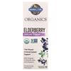 Organics, Elderberry Immune Syrup, 6.59 fl oz (195 ml)