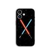 For Apple iPhone 16 15 14 Plus 13 12 Mini 17 Pro Max + 16E Air 16+ ProMax Phone Cover Case Stars Darths Wars Yoda Vader