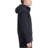 New Balance Jackets Men's Black Hooded Moderate Other MJ33256-BK