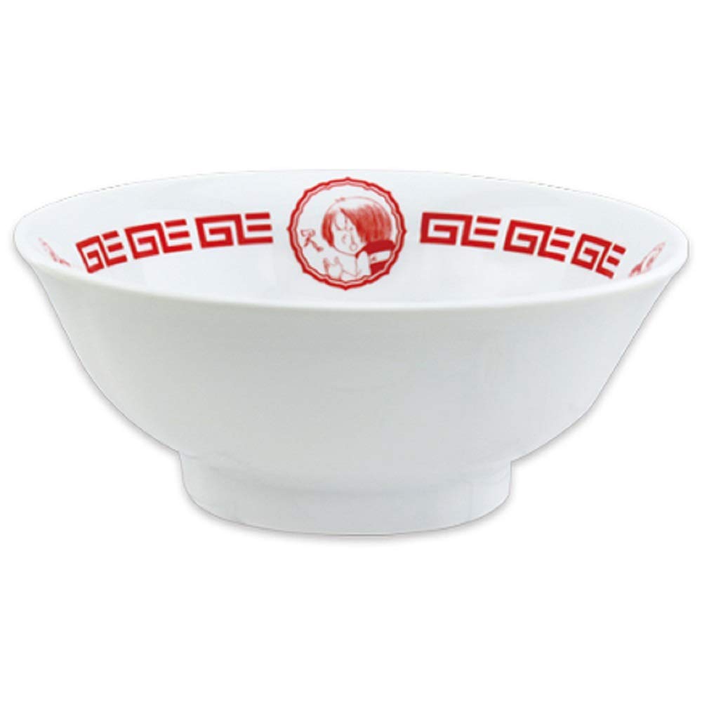 Yokaisha GeGeGe no Kitaro Ramenskål Skål/Ris
