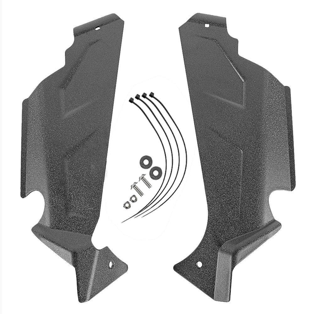 Fits BMW R1200GS R1250GS ADV Adventure R1200 R1200 1250 GS Motorcycle Rear Trunk Side Panel Cargo Box Cover Protector