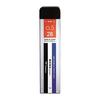 Tombow Pencil Mechanical Pencil Lead Monograph MG 0.5 2B ECG-124 Monocolor, Smoothest No.1 High-Performance Lead, Double Guide Case, Single Lead