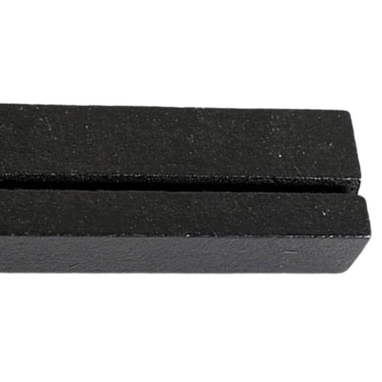 10Pcs/Set Wooden Card Holder Perfect Match Smooth Surface Vintage Style Wedding Party Card Holder Stand for Home