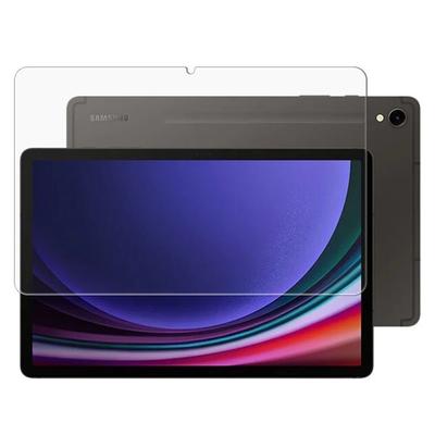 Ochranná fólie na displej pro Samsung Galaxy Tab S9 11palcový tablet Ochranný 2023 SM-X710 Čirá fólie z tvrzeného skla Anti Fingerprint 9H