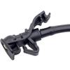 2Pcs Windshield Wiper Washer Nozzle Sprayer For Ford Explorer Mustang AR3Z17603A