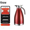 Zhi Feng Stainless Steel Vacuum Thermal Carafe