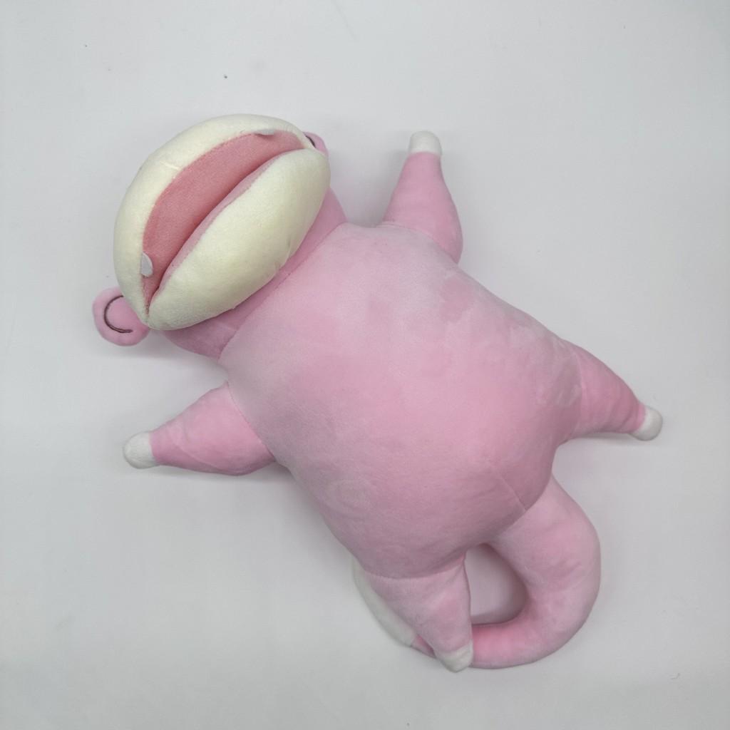 Pokemon Slowpoke Cubone Chikorita Sleep Series Plush Toys With Pp Cotton Fill For Kids And Bedroom Decor