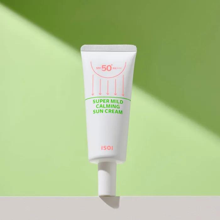 Super Mild Calming Sun Cream 55ml