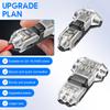 40Pcs T-Tap Wire Connectors Kit 16-20 AWG 3 Way 1 Pin & 2 Pin Electrical Wire Splice Connectors Waterproof Electrical Connector