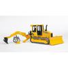 Bruder Backhoe (Rear Shovel) & Grapple Parts BR02338